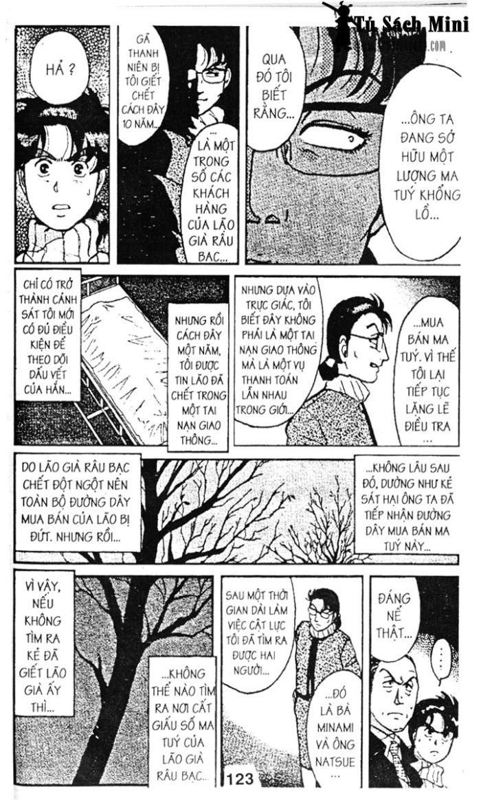 Thám Tử Kindaichi Chapter 43.2 - 17