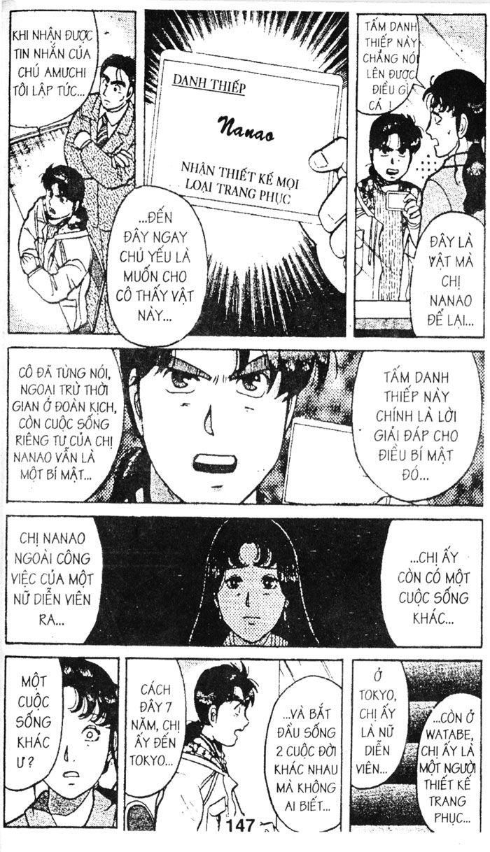 Thám Tử Kindaichi Chapter 44.1 - 20