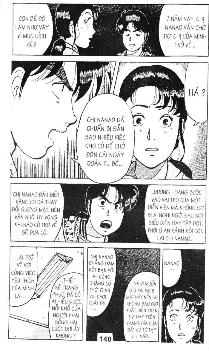 Thám Tử Kindaichi Chapter 44.2 - 1