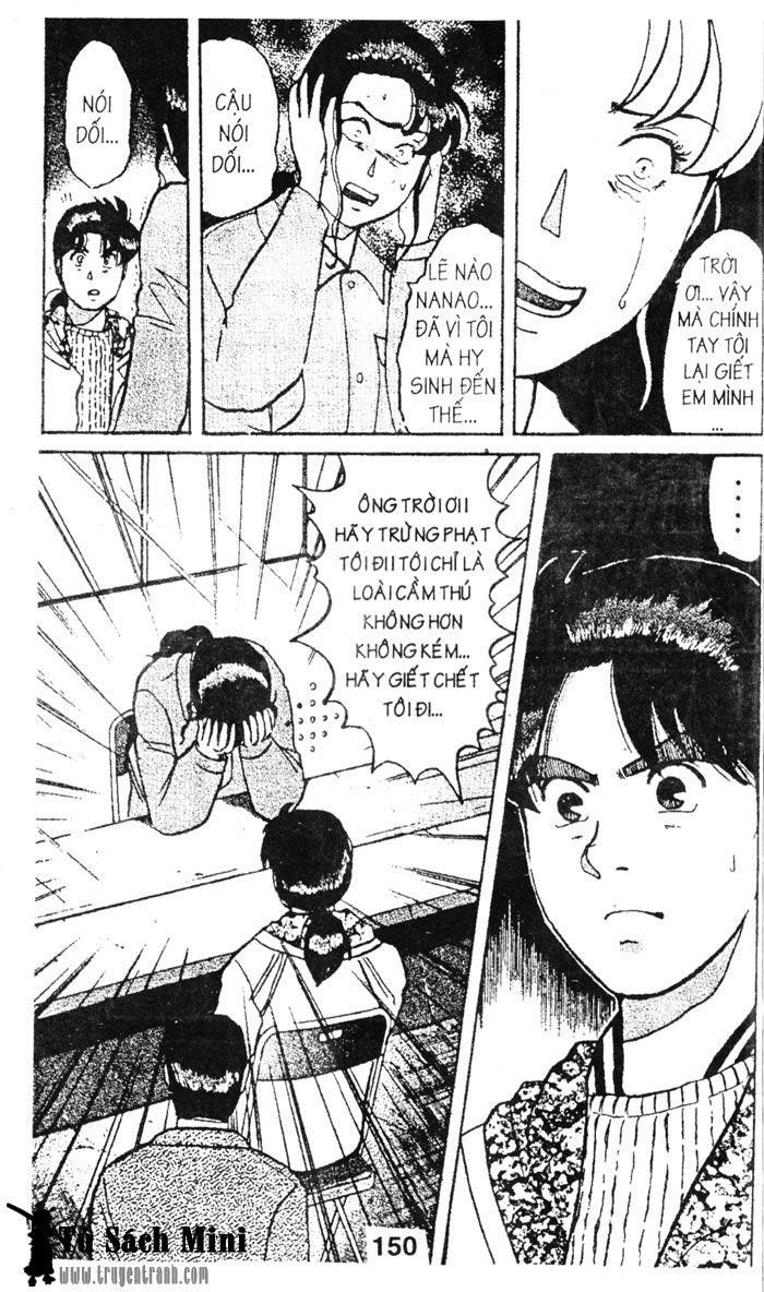 Thám Tử Kindaichi Chapter 44.2 - 3