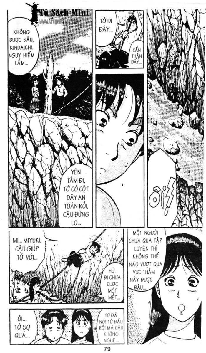 Thám Tử Kindaichi Chapter 46.2 - 14