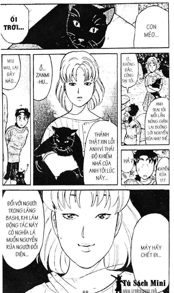 Thám Tử Kindaichi Chapter 46.2 - 7