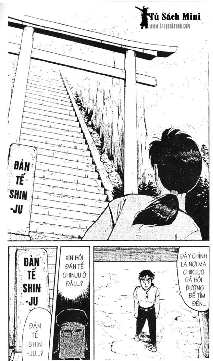 Thám Tử Kindaichi Chapter 47.1 - 17