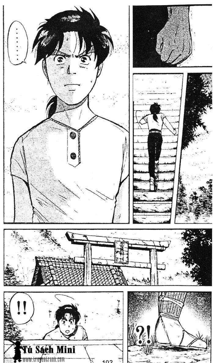 Thám Tử Kindaichi Chapter 47.1 - 18