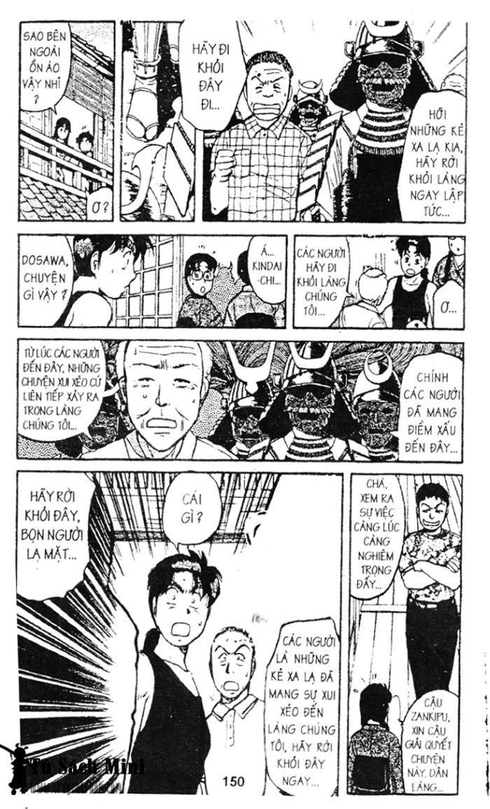 Thám Tử Kindaichi Chapter 48.2 - 3