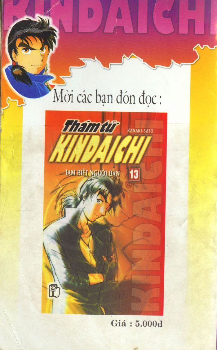 Thám Tử Kindaichi Chapter 48.2 - 23