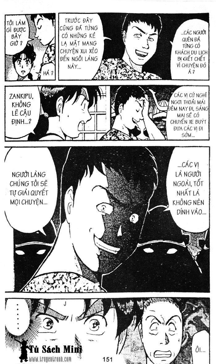 Thám Tử Kindaichi Chapter 48.2 - 4