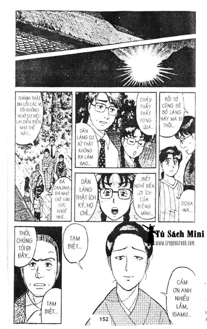 Thám Tử Kindaichi Chapter 48.2 - 5