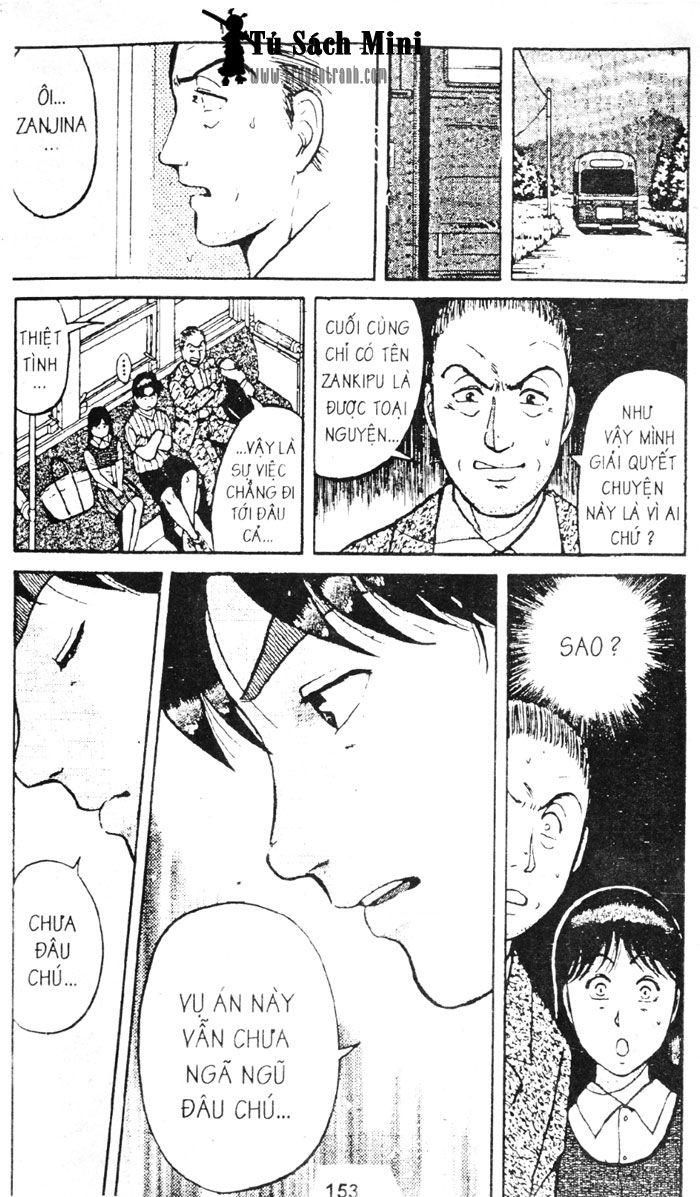 Thám Tử Kindaichi Chapter 48.2 - 6