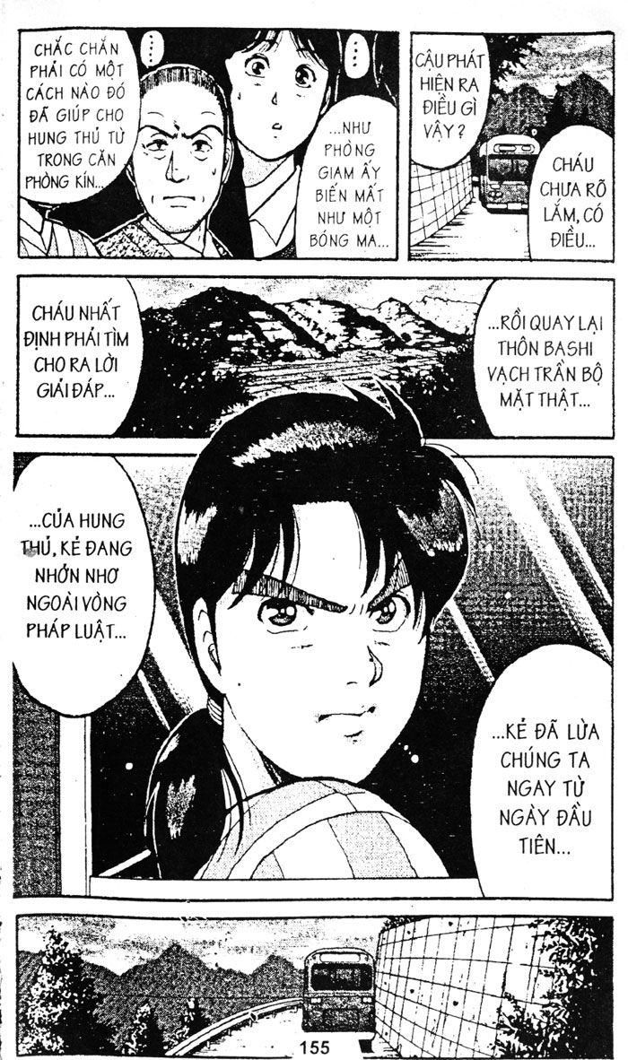 Thám Tử Kindaichi Chapter 48.2 - 8