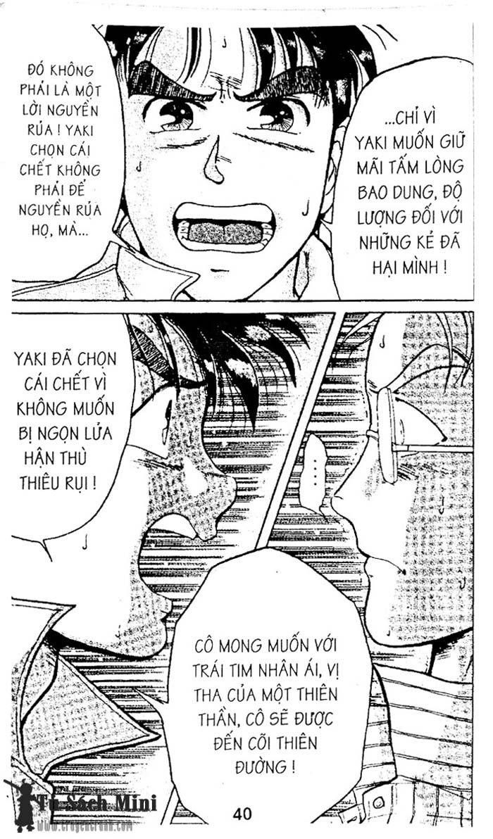 Thám Tử Kindaichi Chapter 5.2 - 19