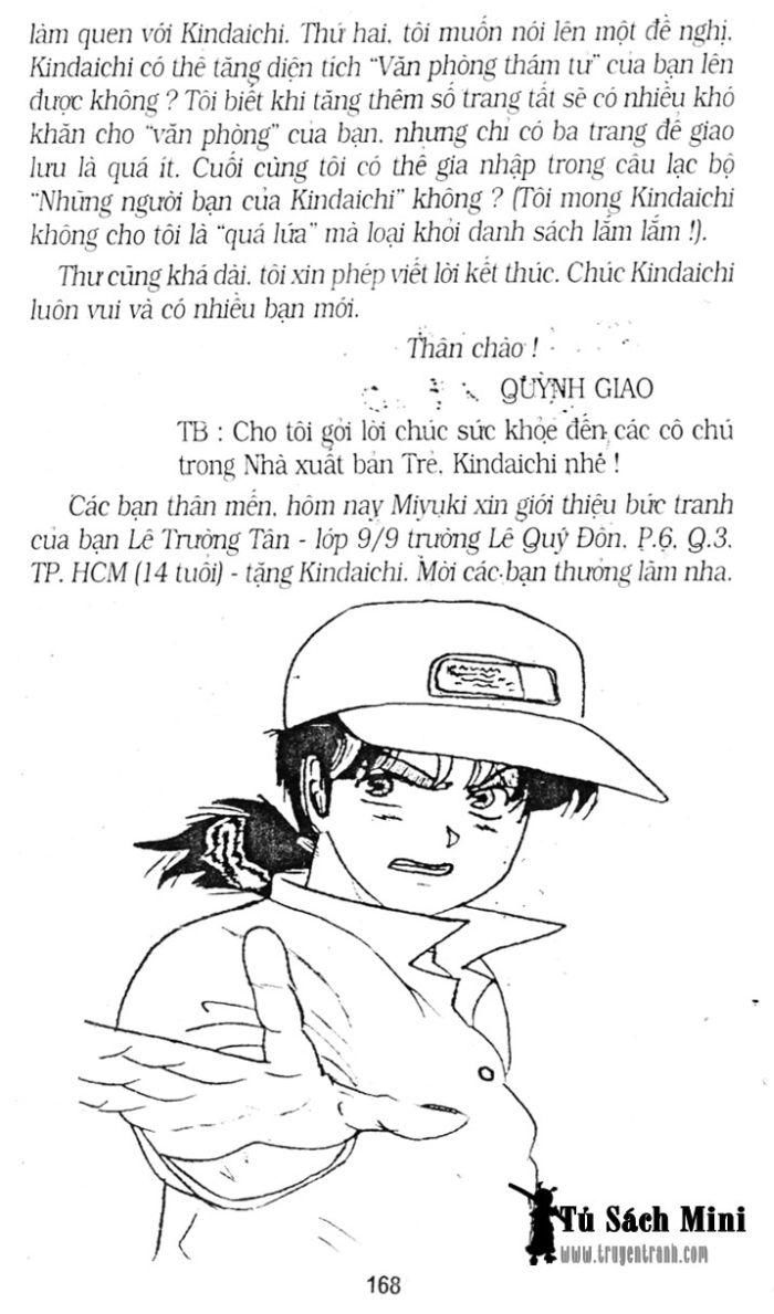 Thám Tử Kindaichi Chapter 52.2 - 18