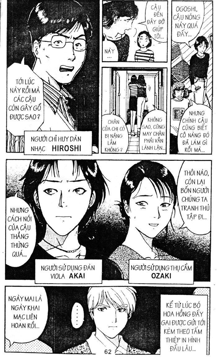 Thám Tử Kindaichi Chapter 54.2 - 2