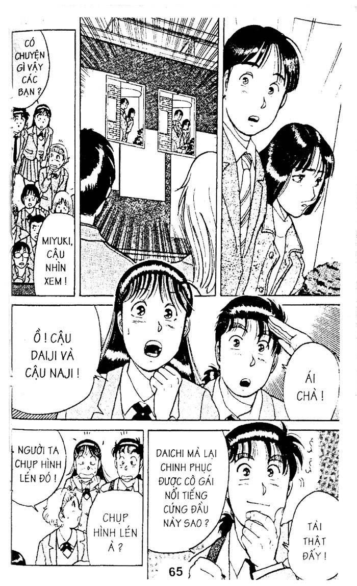 Thám Tử Kindaichi Chapter 6.2 - 2