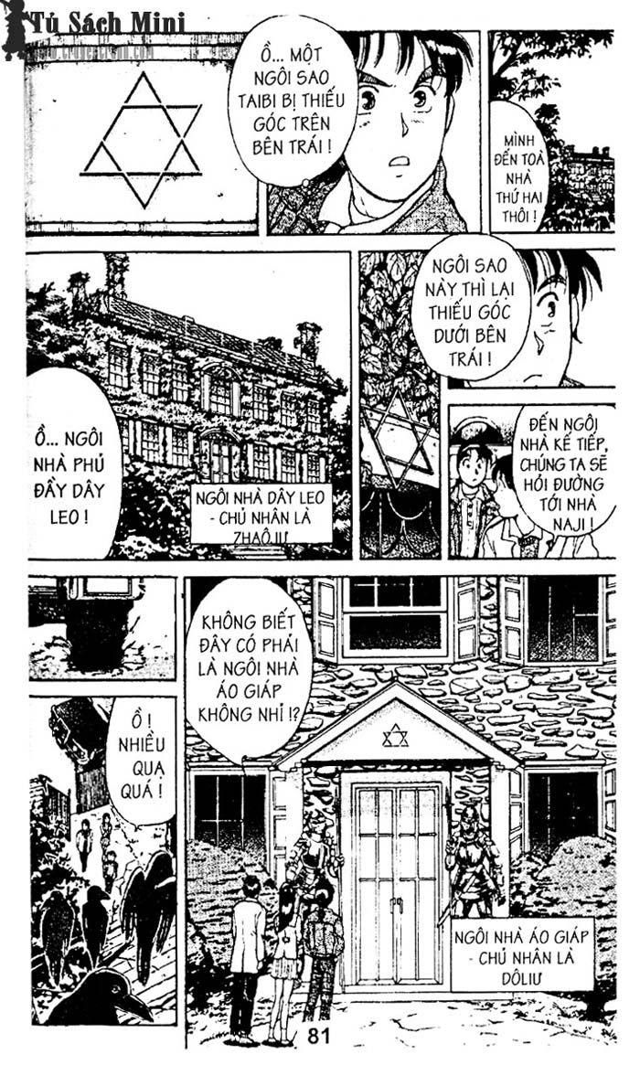 Thám Tử Kindaichi Chapter 6.2 - 16