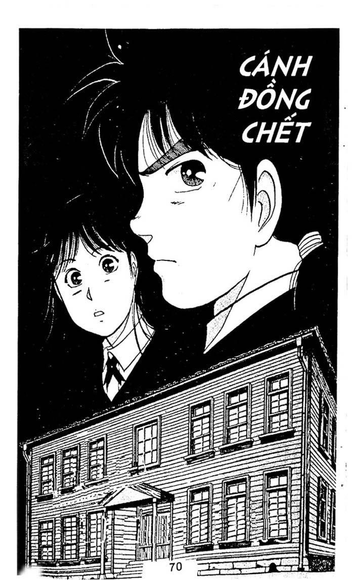 Thám Tử Kindaichi Chapter 6.2 - 7