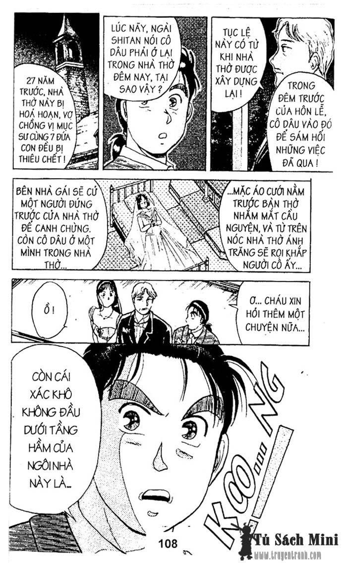 Thám Tử Kindaichi Chapter 7.2 - 1