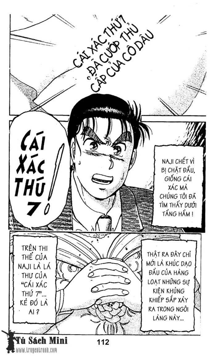 Thám Tử Kindaichi Chapter 7.2 - 5