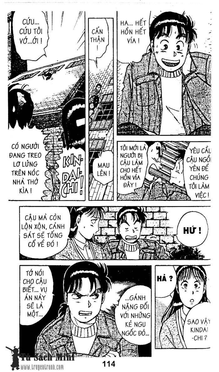 Thám Tử Kindaichi Chapter 7.2 - 7