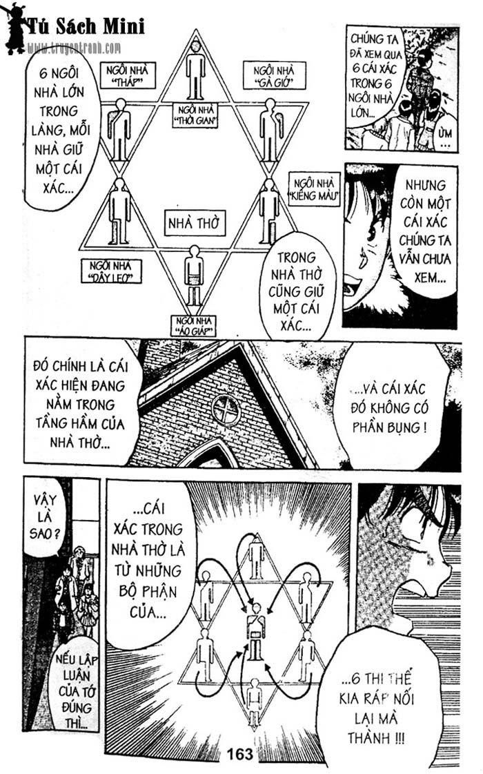 Thám Tử Kindaichi Chapter 8.2 - 13