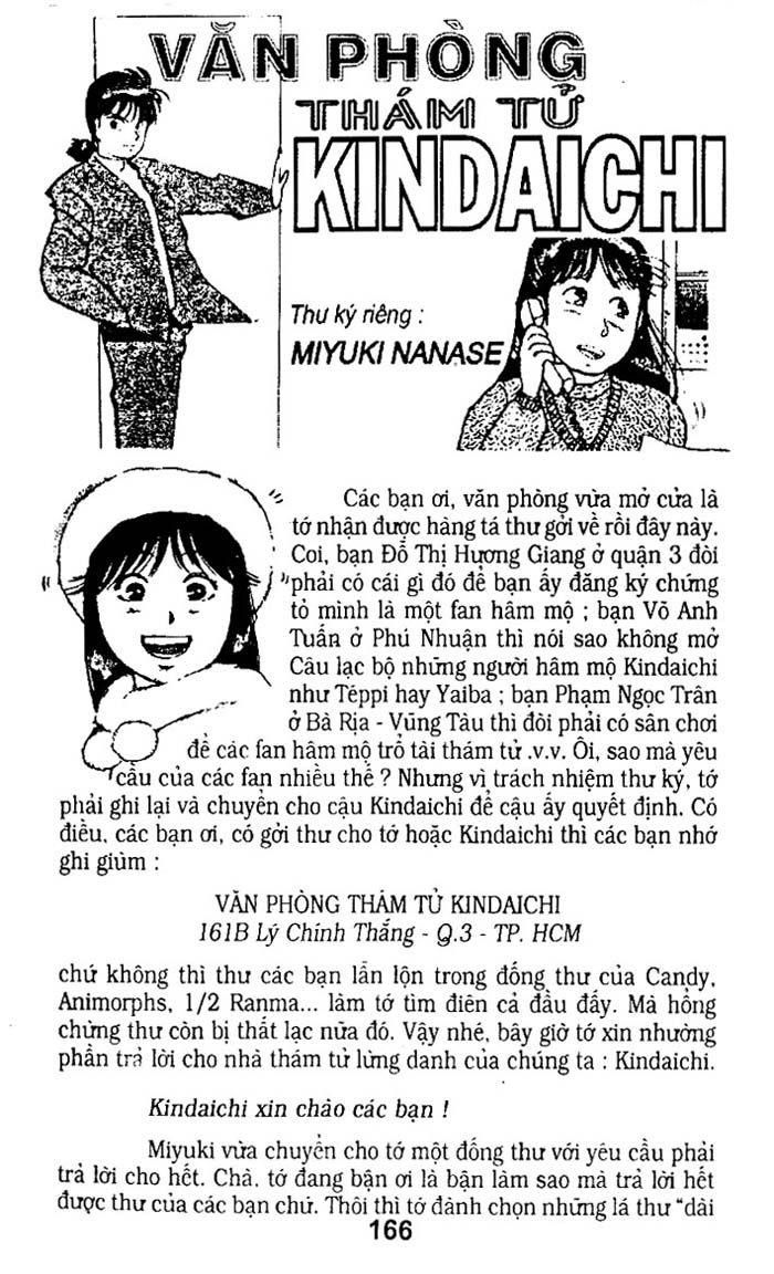 Thám Tử Kindaichi Chapter 8.2 - 16