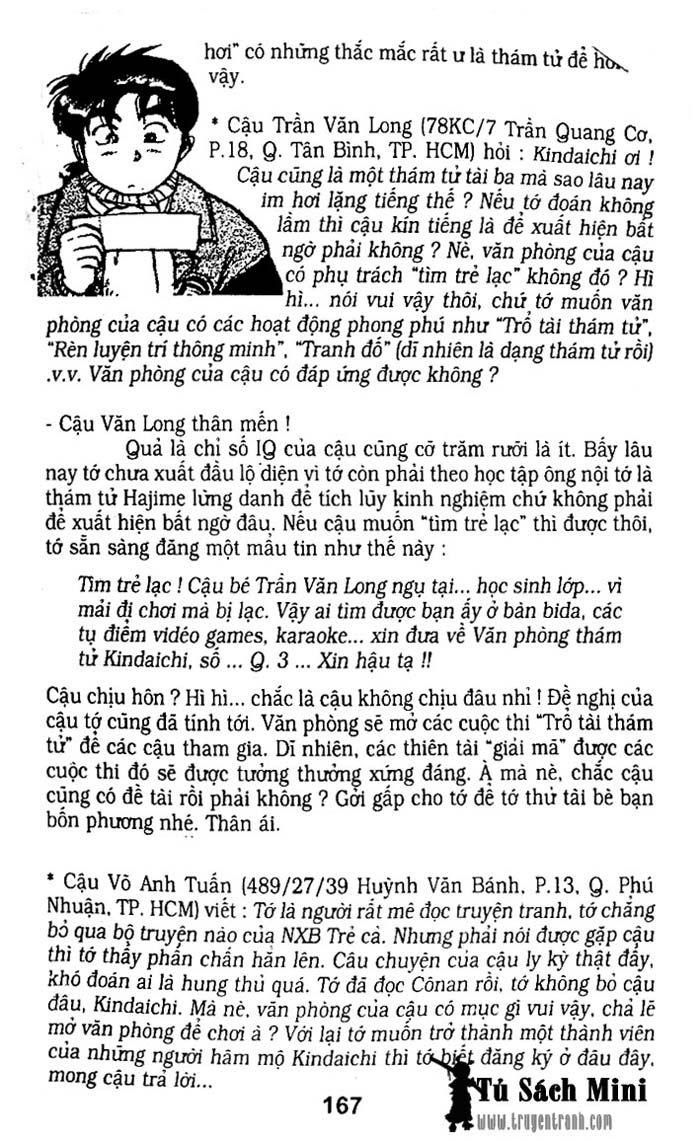 Thám Tử Kindaichi Chapter 8.2 - 17