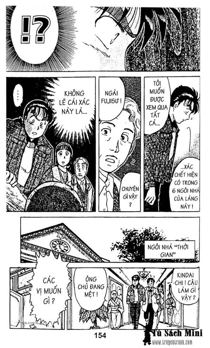 Thám Tử Kindaichi Chapter 8.2 - 4