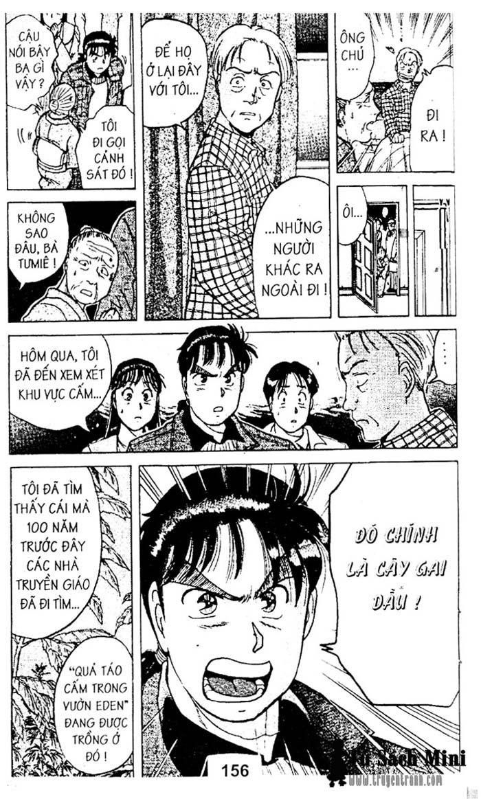 Thám Tử Kindaichi Chapter 8.2 - 6