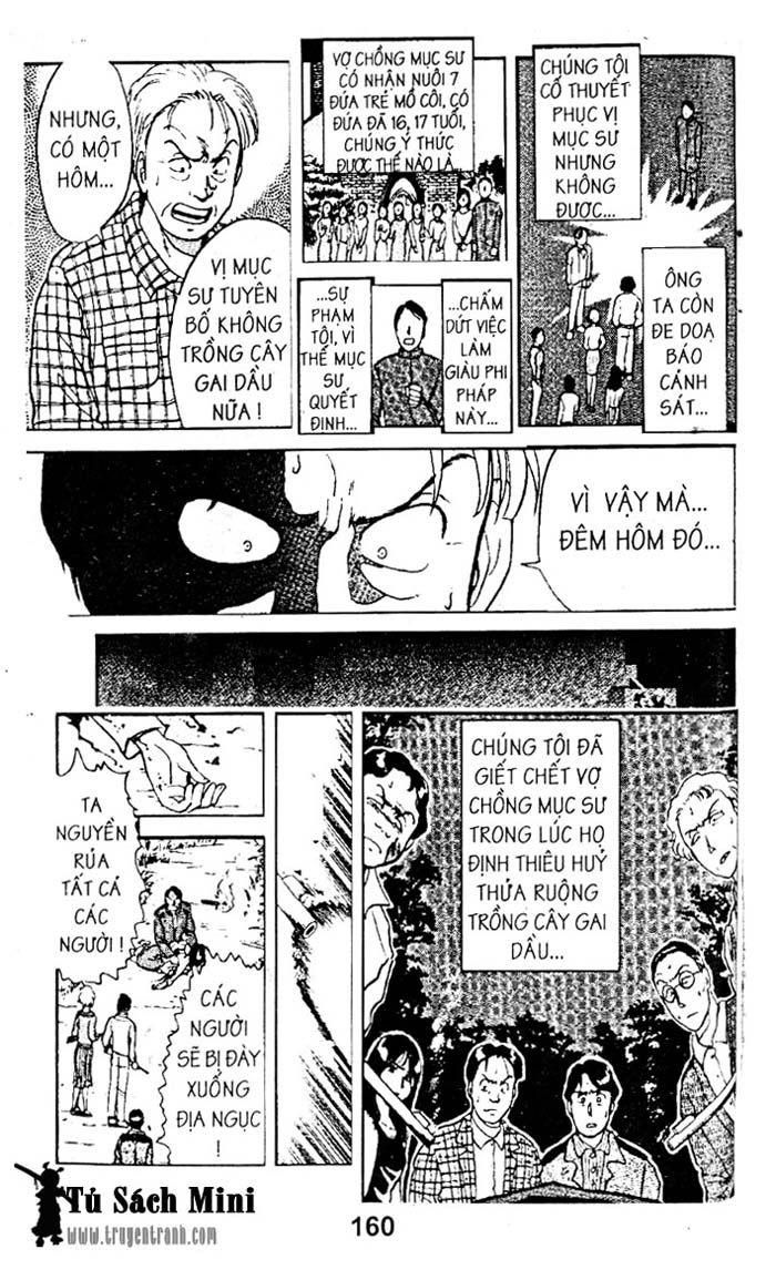 Thám Tử Kindaichi Chapter 8.2 - 10