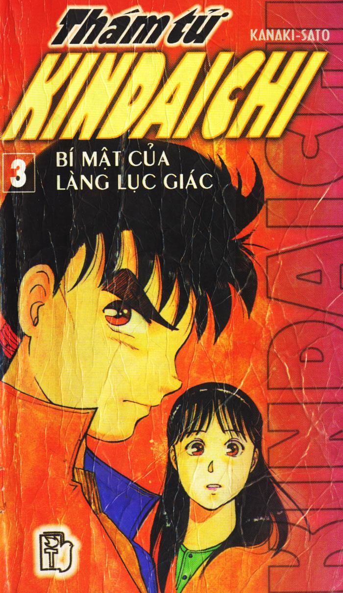 Thám Tử Kindaichi Chapter 9.1 - 1