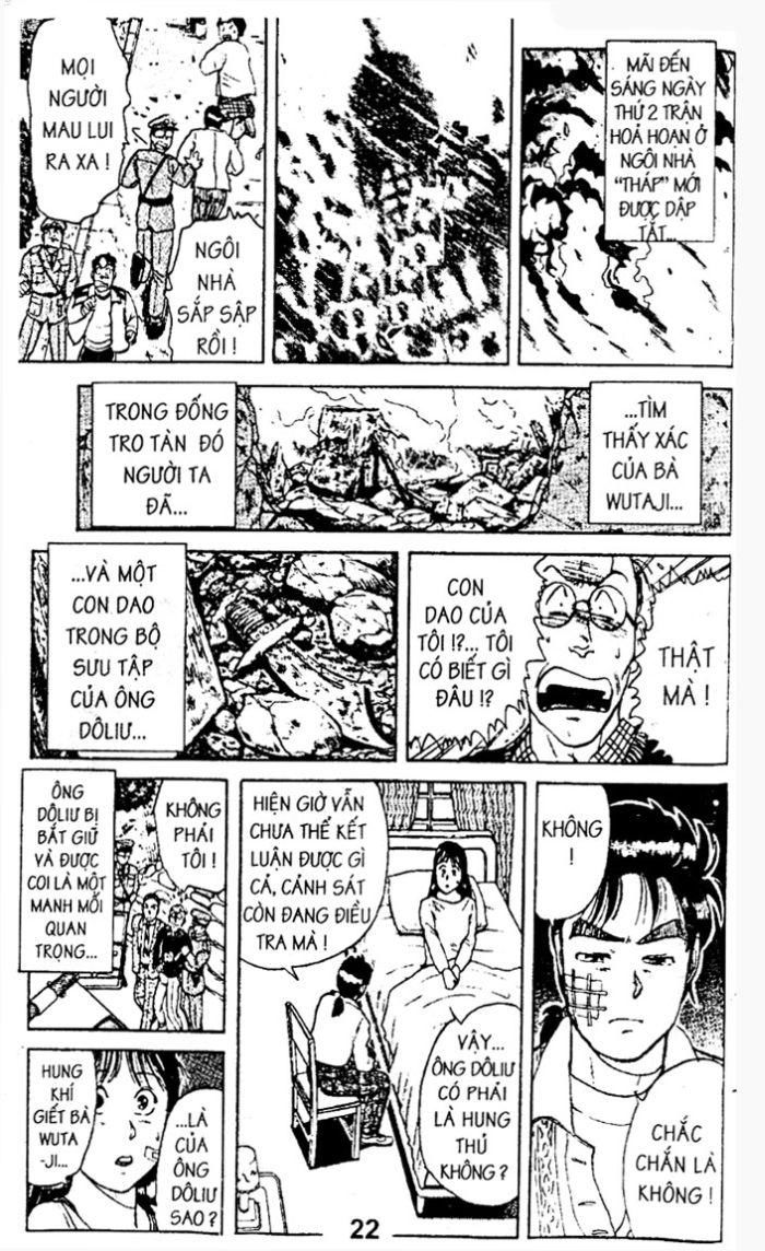 Thám Tử Kindaichi Chapter 9.2 - 2