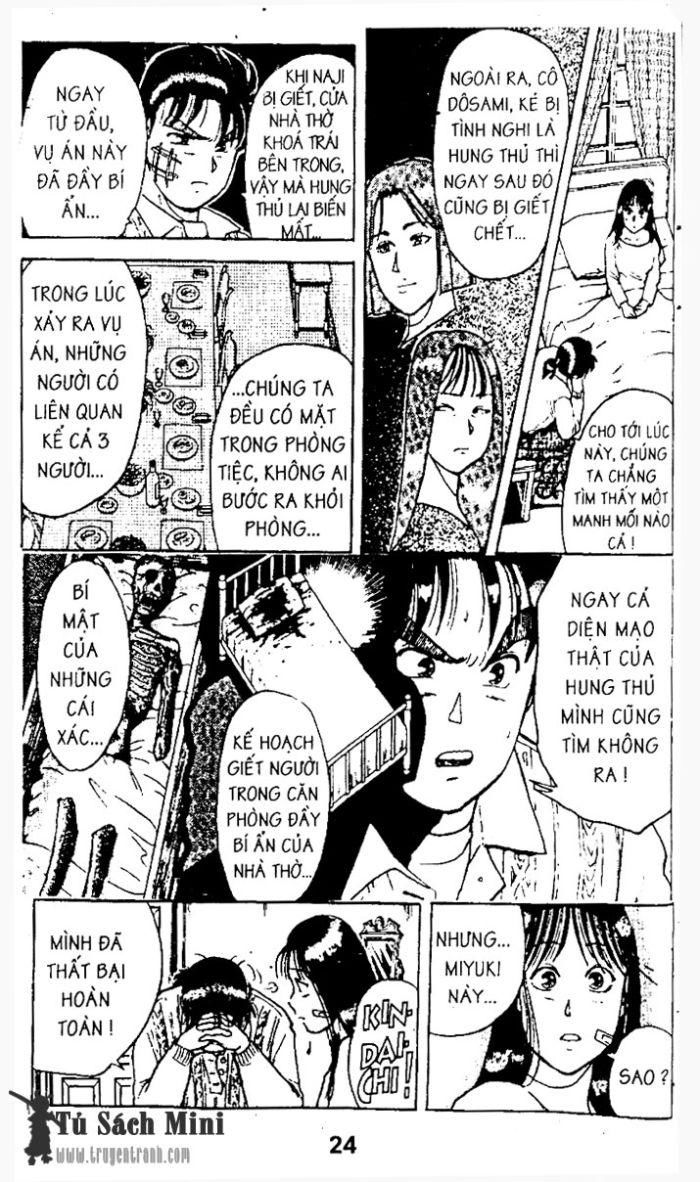 Thám Tử Kindaichi Chapter 9.2 - 4