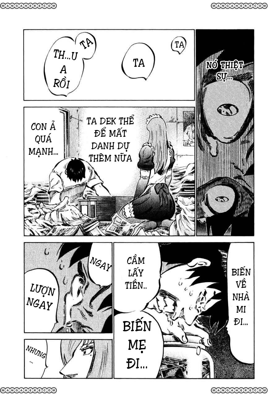 81 Diver Chapter 1.3 - 20