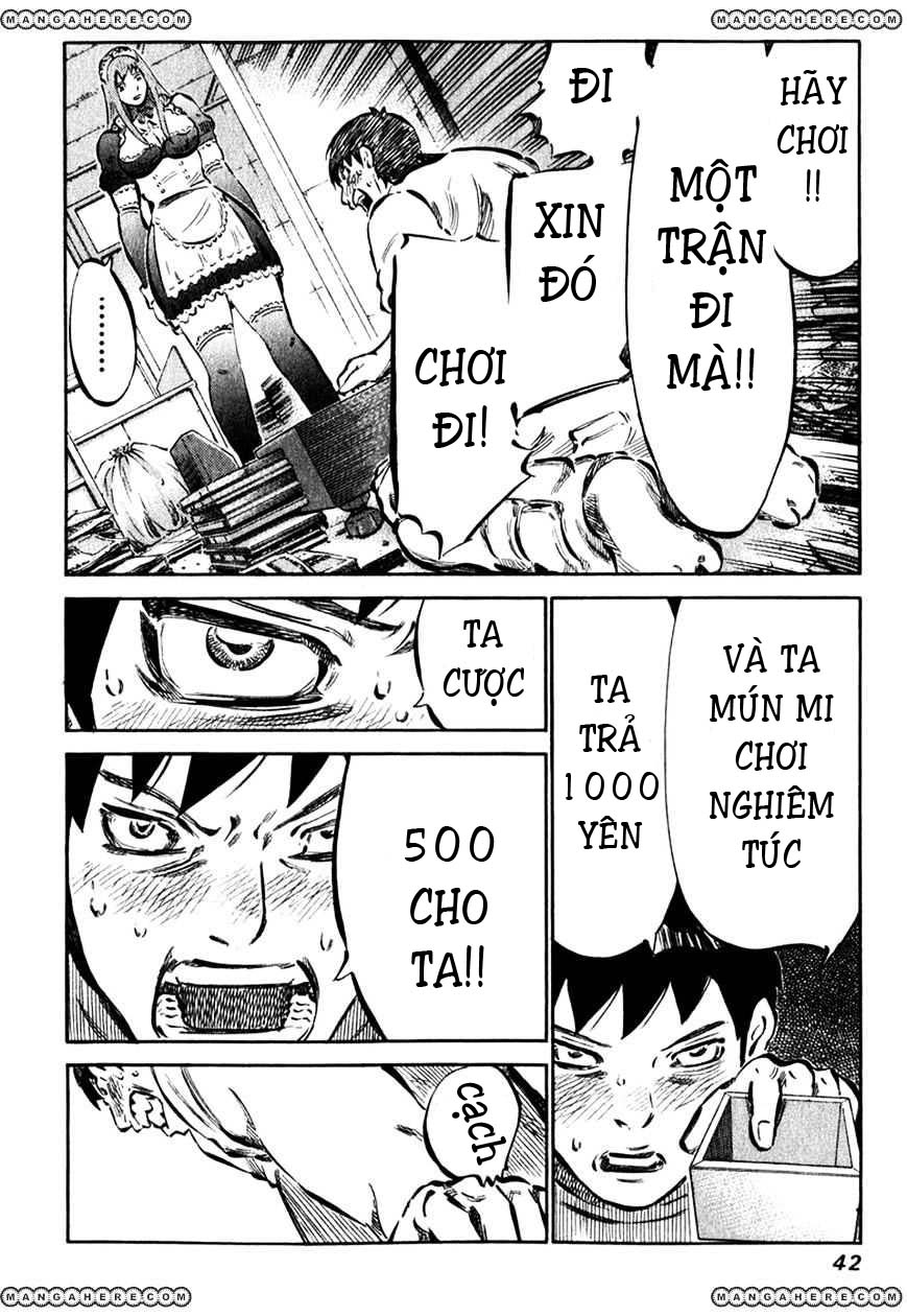 81 Diver Chapter 1.3 - 9