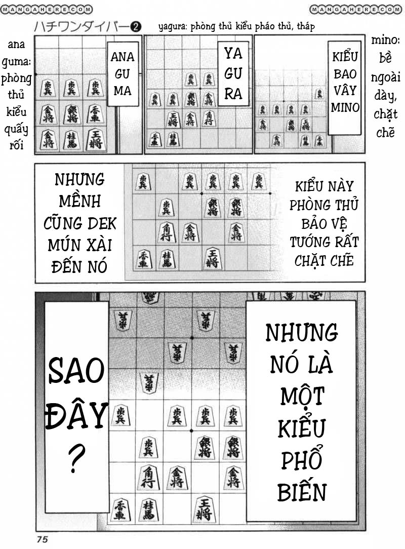 81 Diver Chapter 10 - 11