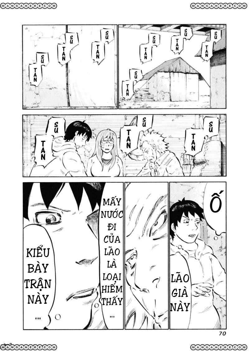 81 Diver Chapter 10 - 6