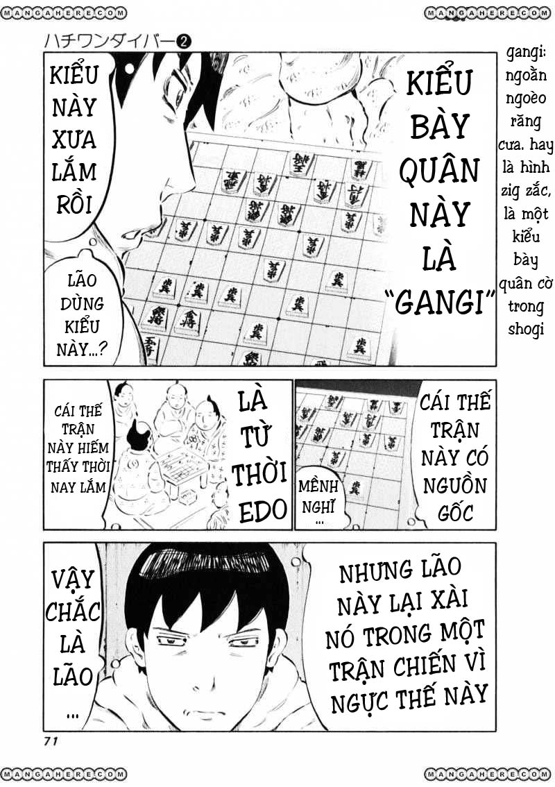 81 Diver Chapter 10 - 7