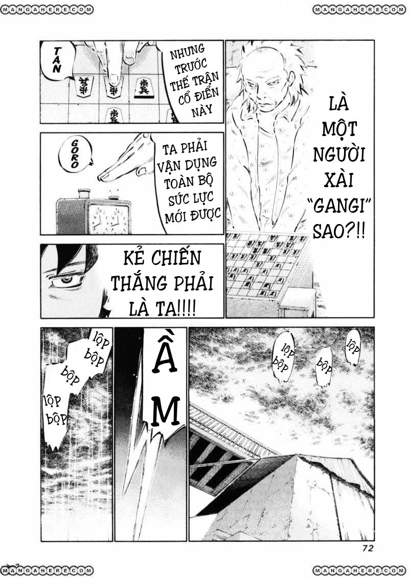 81 Diver Chapter 10 - 8