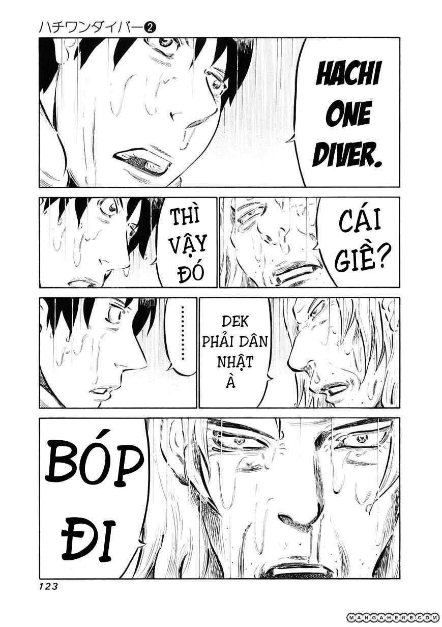 81 Diver Chapter 12 - 15