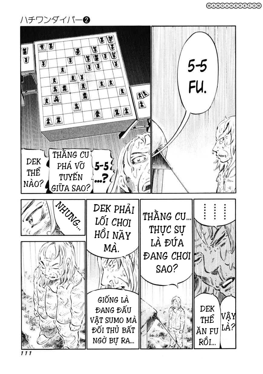 81 Diver Chapter 12 - 4