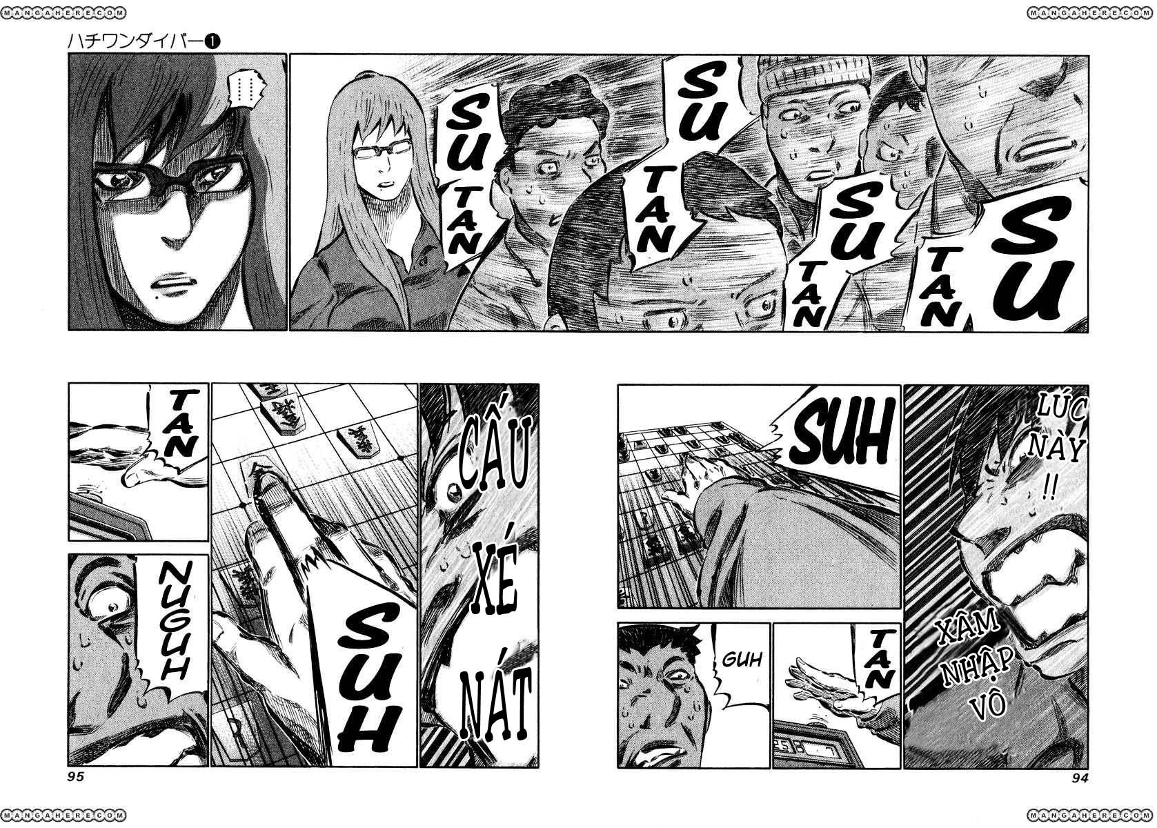 81 Diver Chapter 2.2 - 11