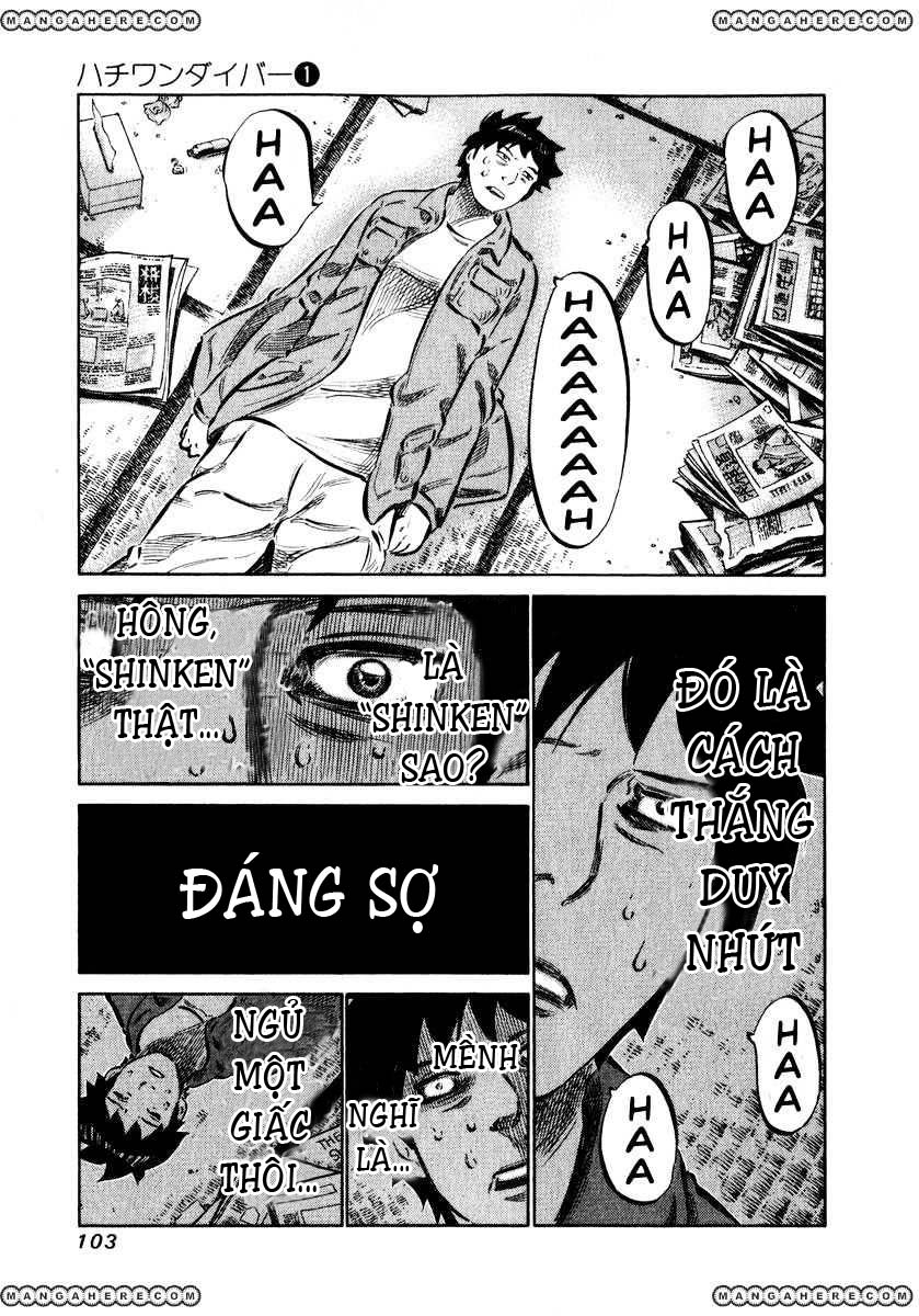 81 Diver Chapter 2.2 - 17