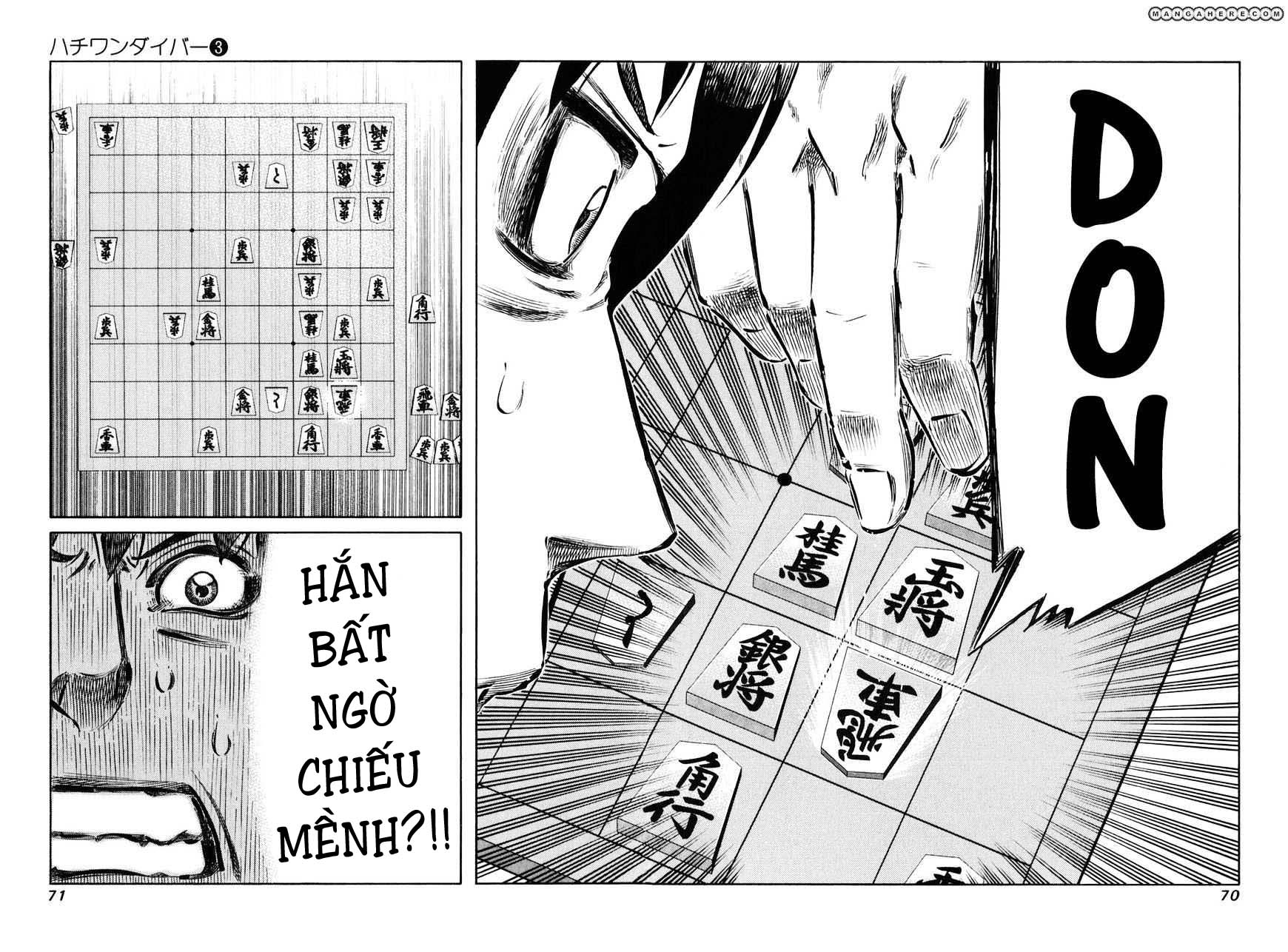 81 Diver Chapter 20 - 8