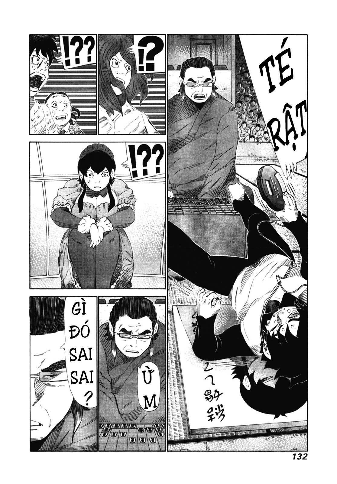 81 Diver Chapter 240 - 2