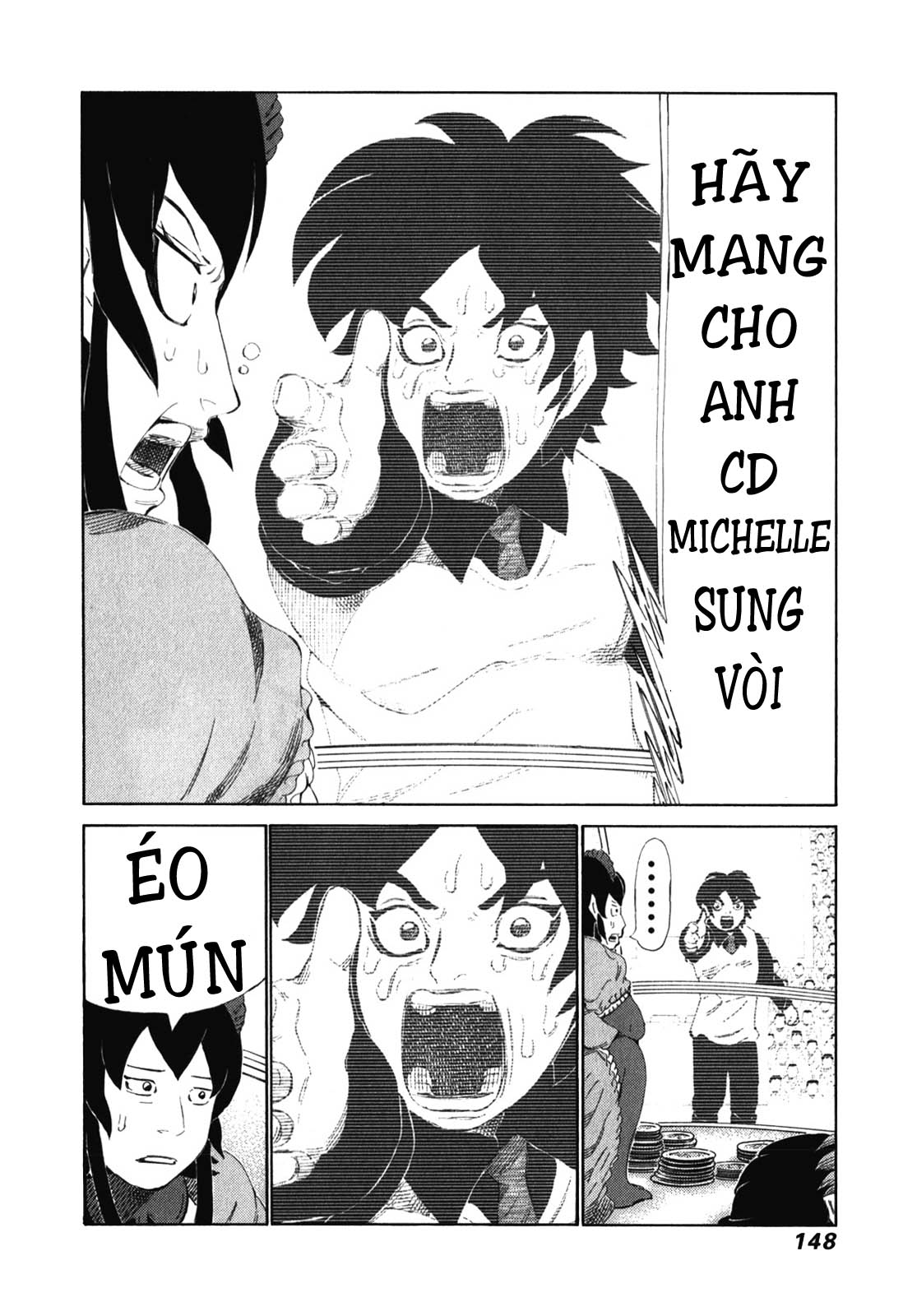 81 Diver Chapter 240 - 16