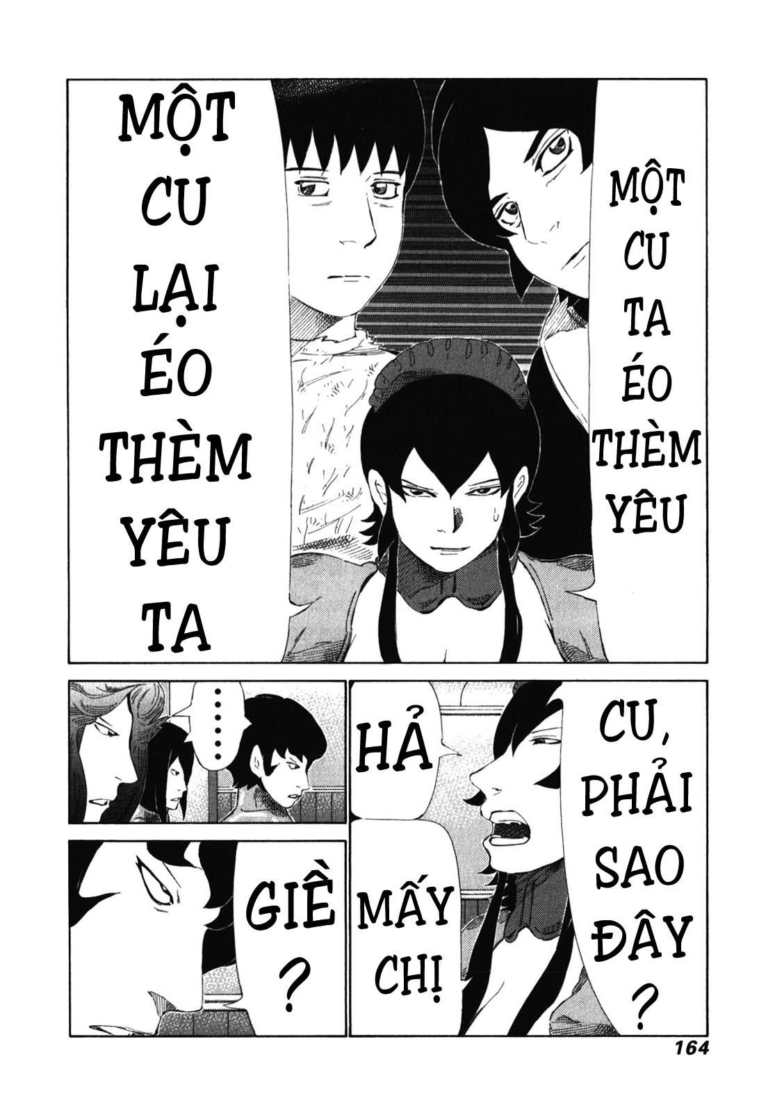 81 Diver Chapter 241 - 14