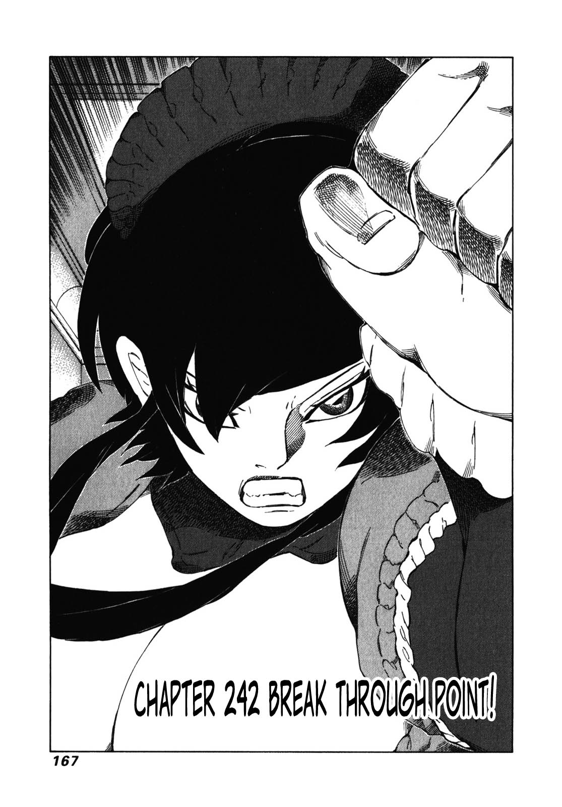 81 Diver Chapter 242 - 1