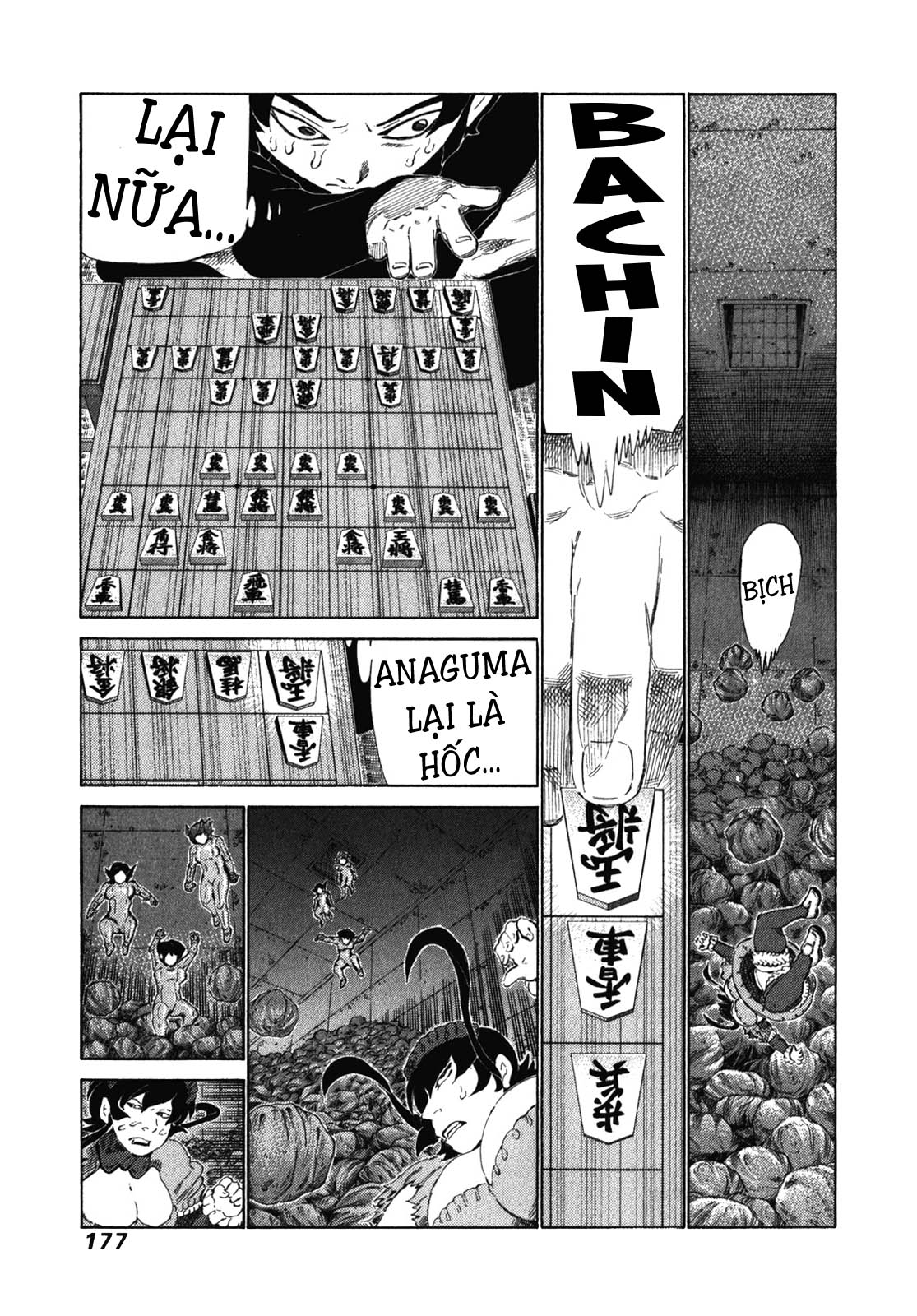 81 Diver Chapter 242 - 11