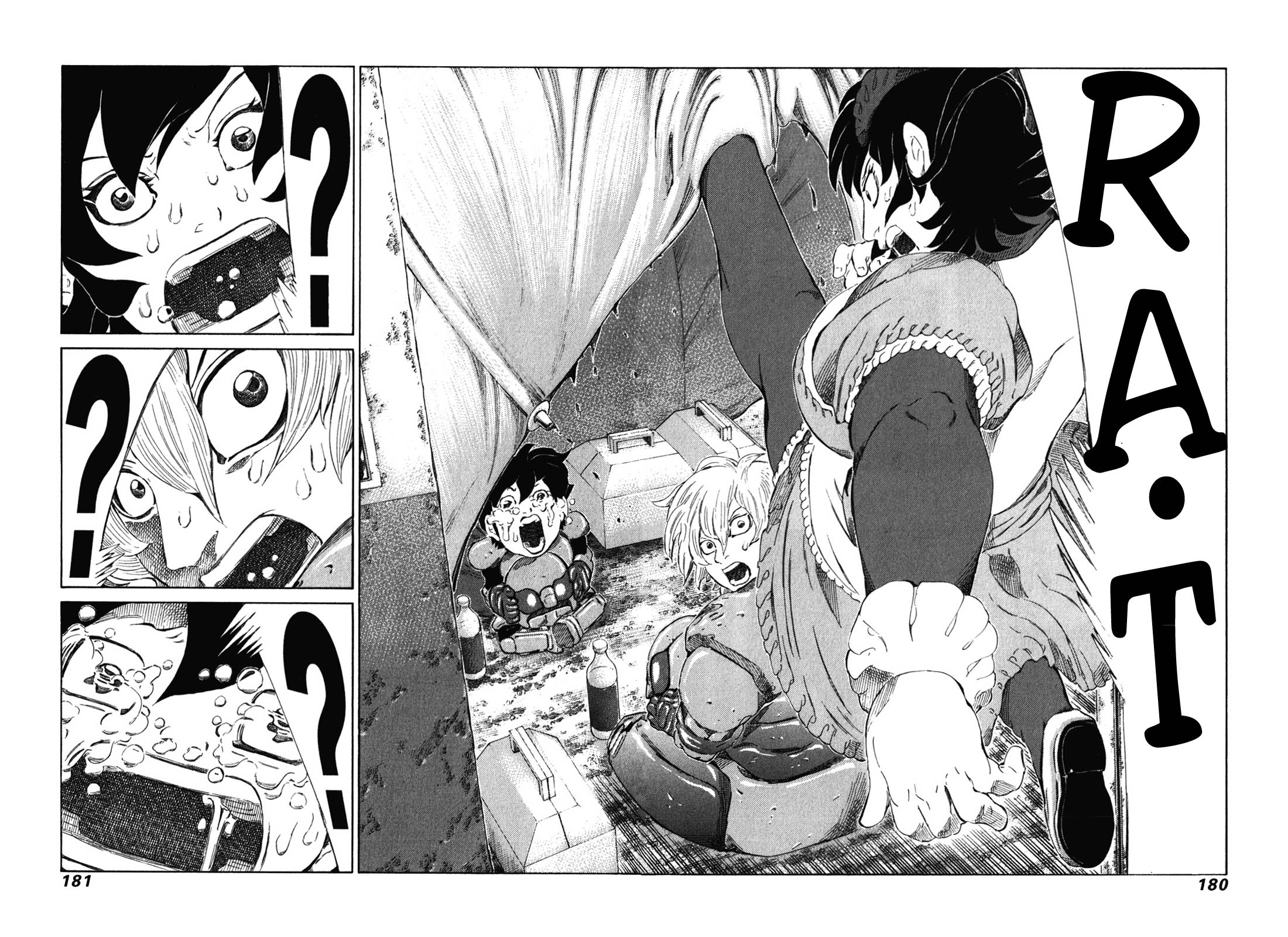 81 Diver Chapter 242 - 13