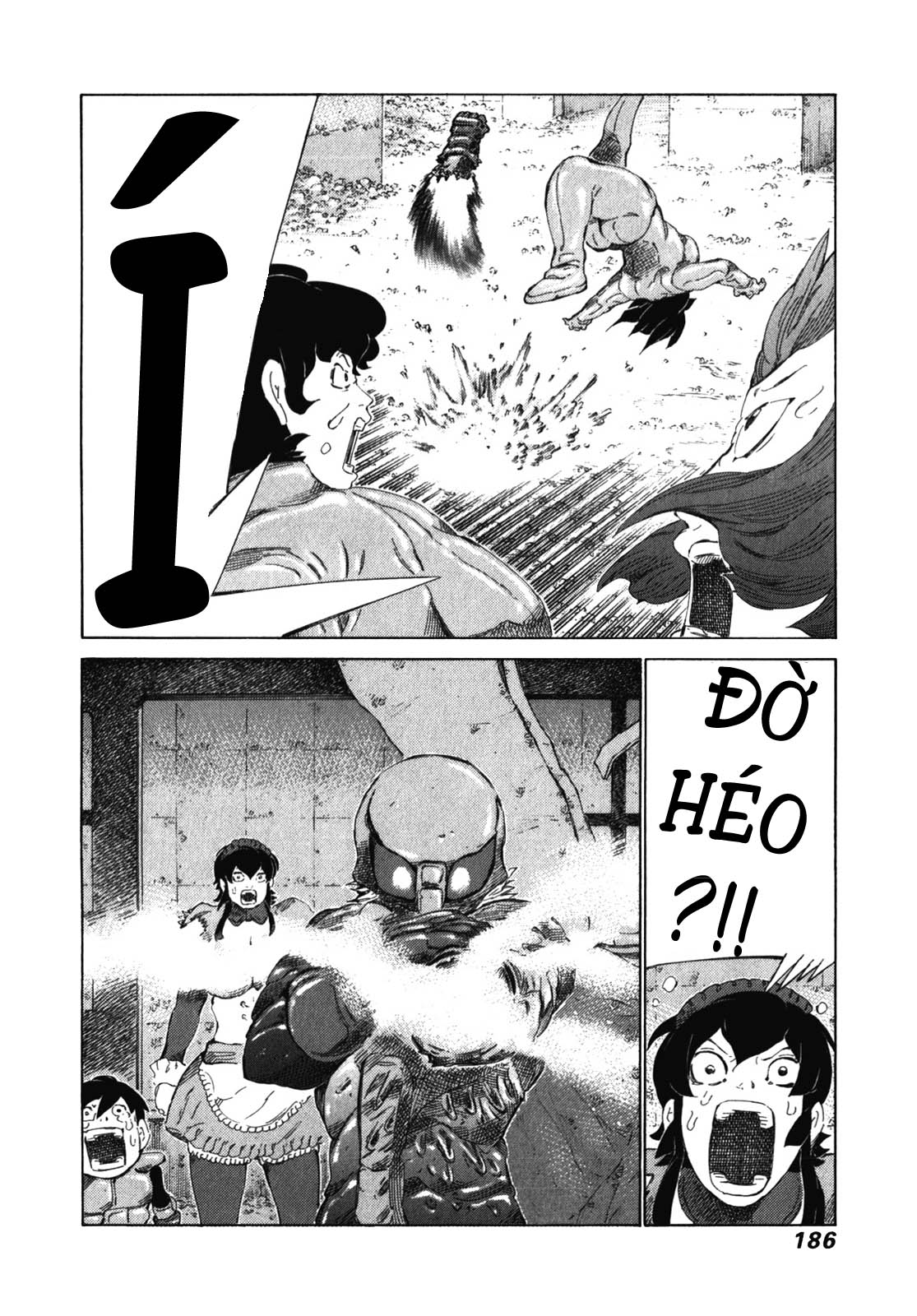 81 Diver Chapter 242 - 17